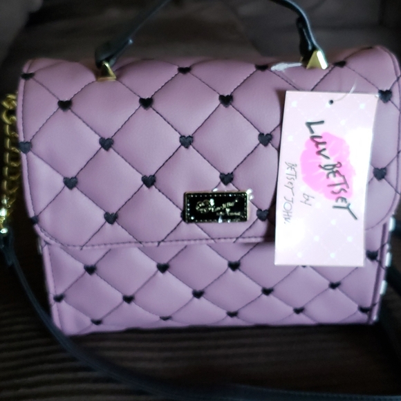 Betsey Johnson Handbags - Betsy Johnson purse